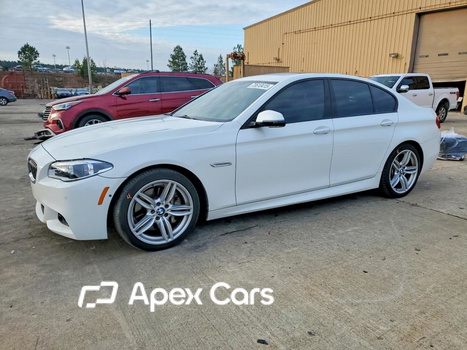 BMW Series 5 2016 - Image 1 of 13