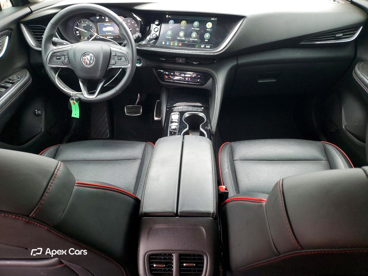 Buick Envision 2023