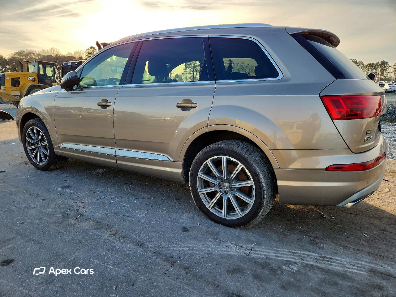 Audi Q7 2018
