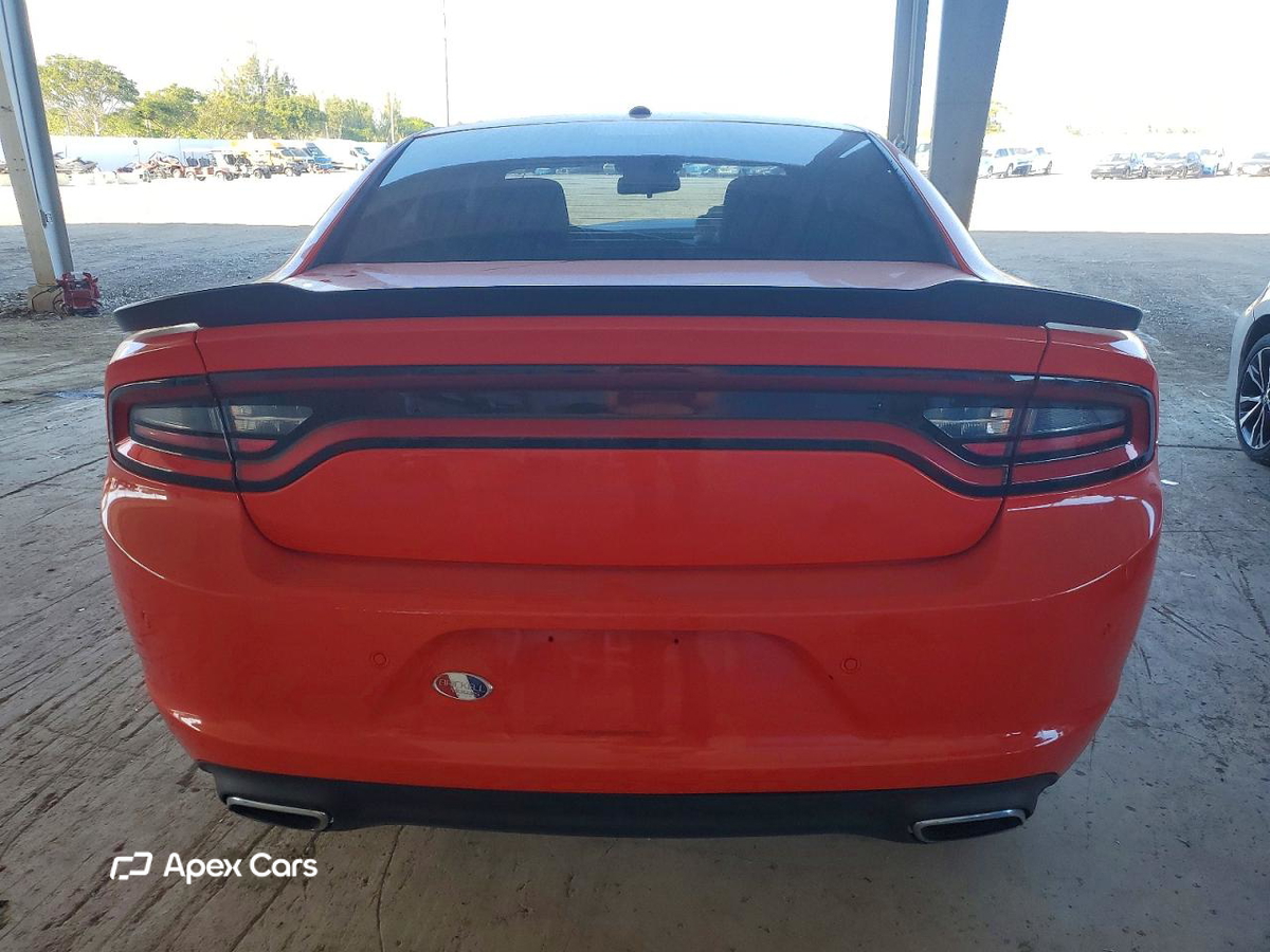 Dodge Charger 2016