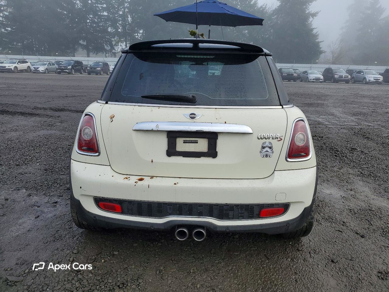 MINI Cooper 2010