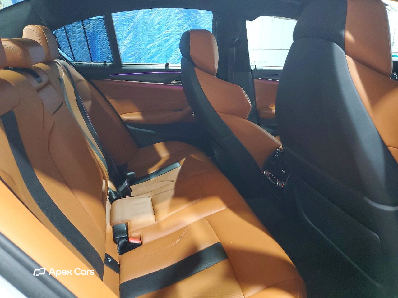 BMW M5 2019