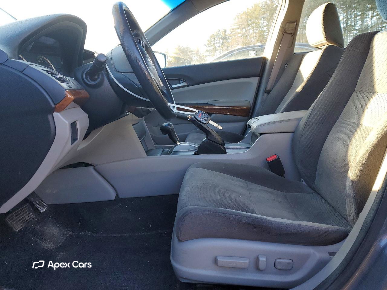 Honda Accord 2011