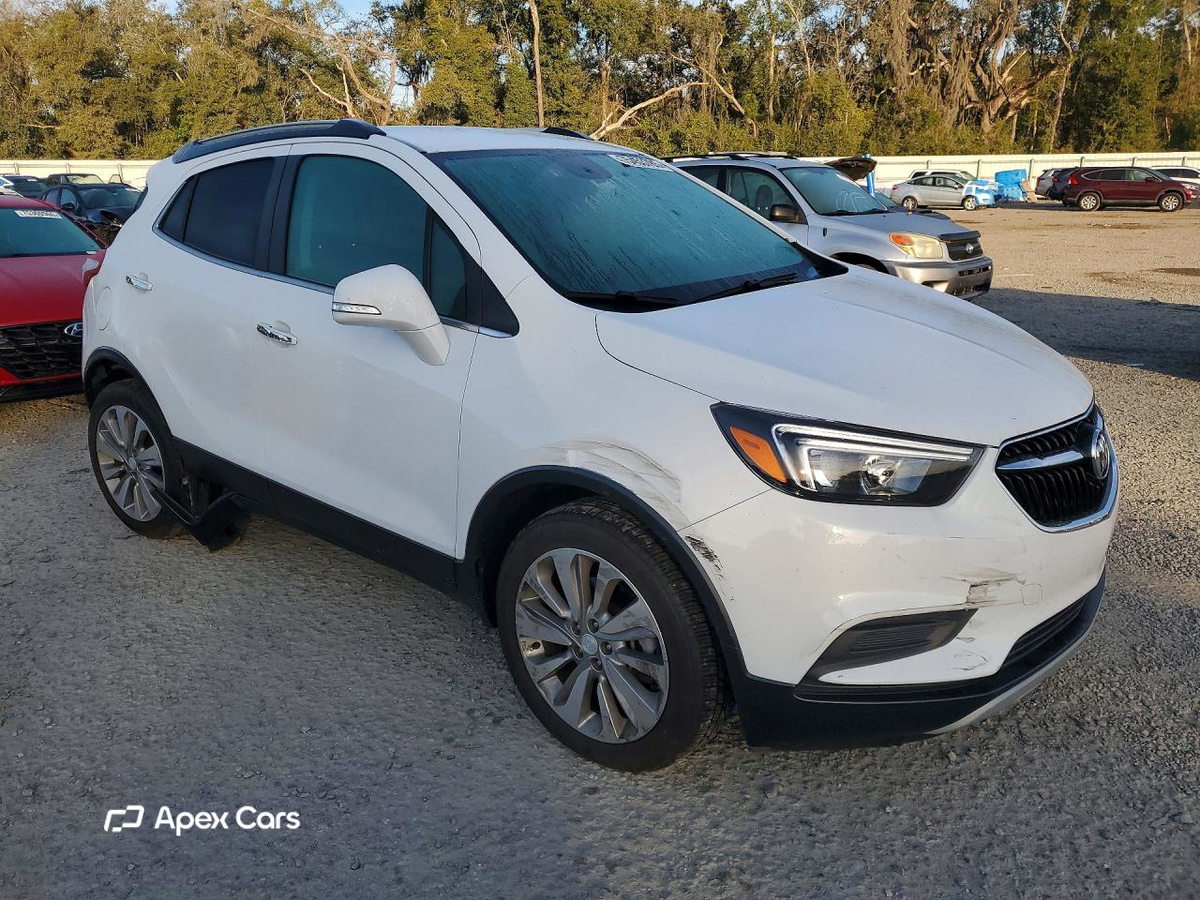 Buick Encore 2019