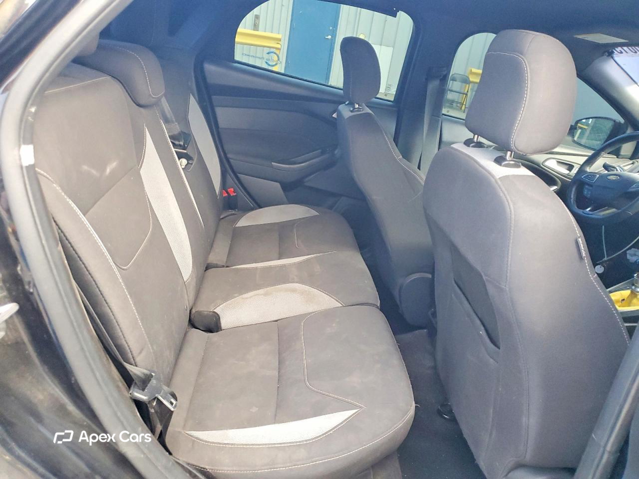 Ford Focus 2017
