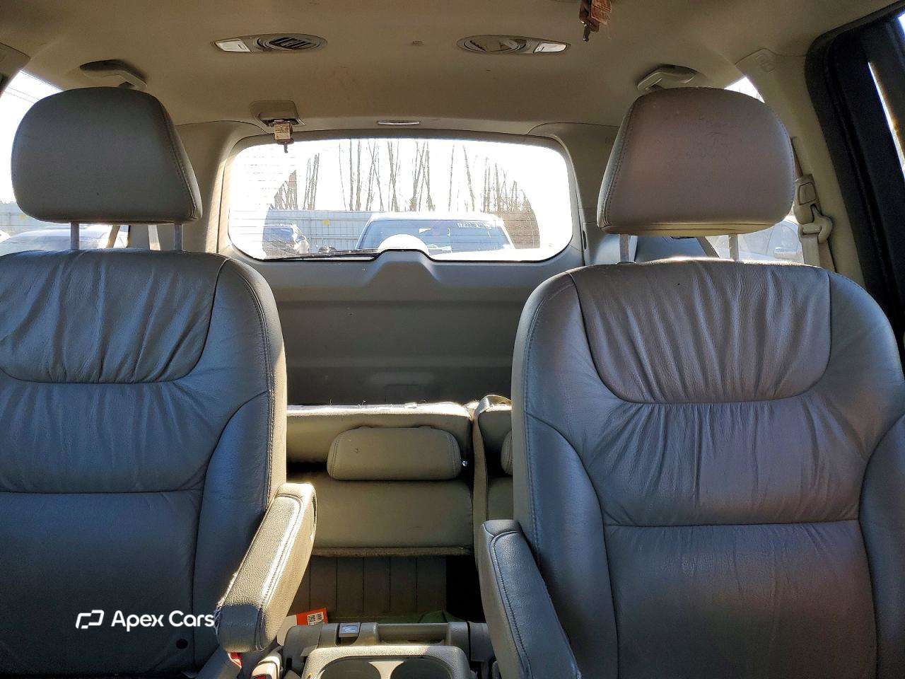 Honda Odyssey 2008