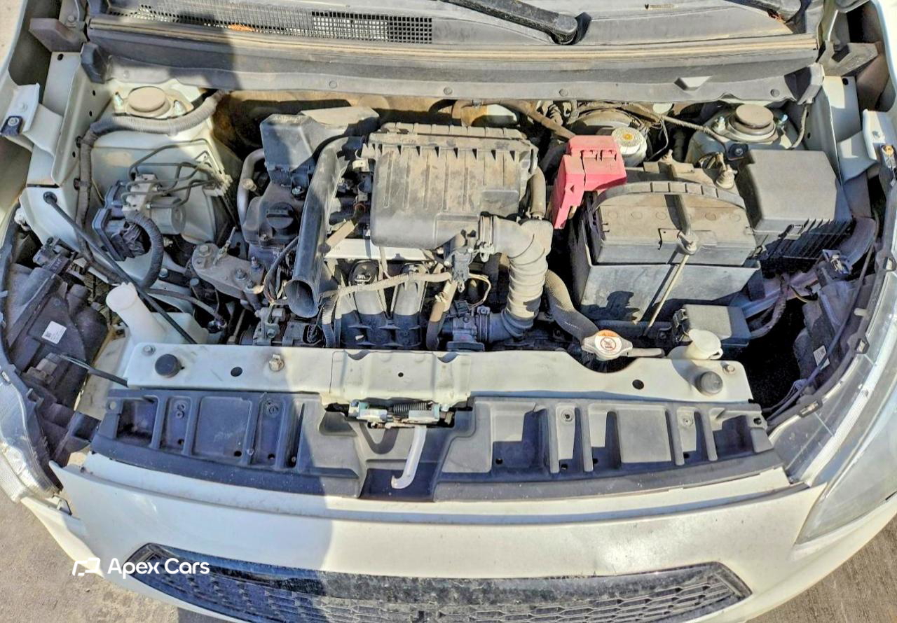 Mitsubishi Mirage 2020