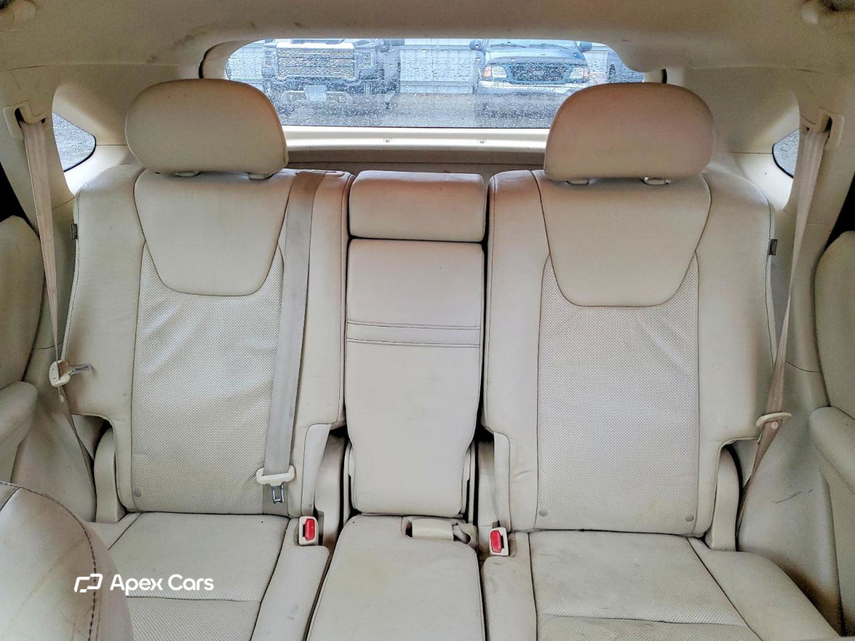 Lexus RX 2015