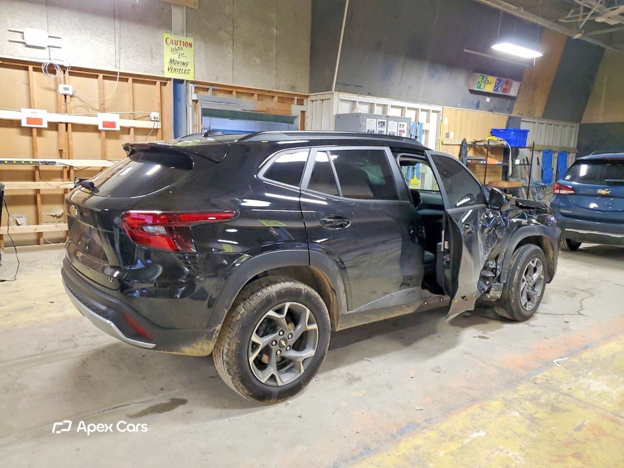 Chevrolet Trax 2024