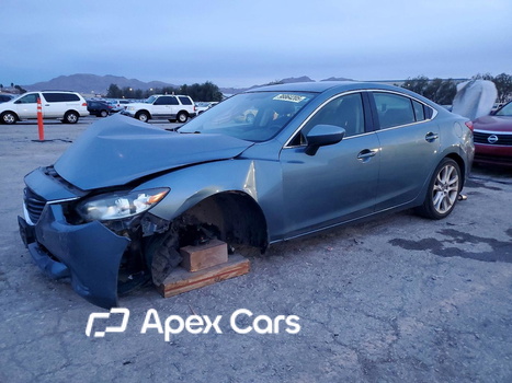 Mazda 6 2016 - Image 1 of 13