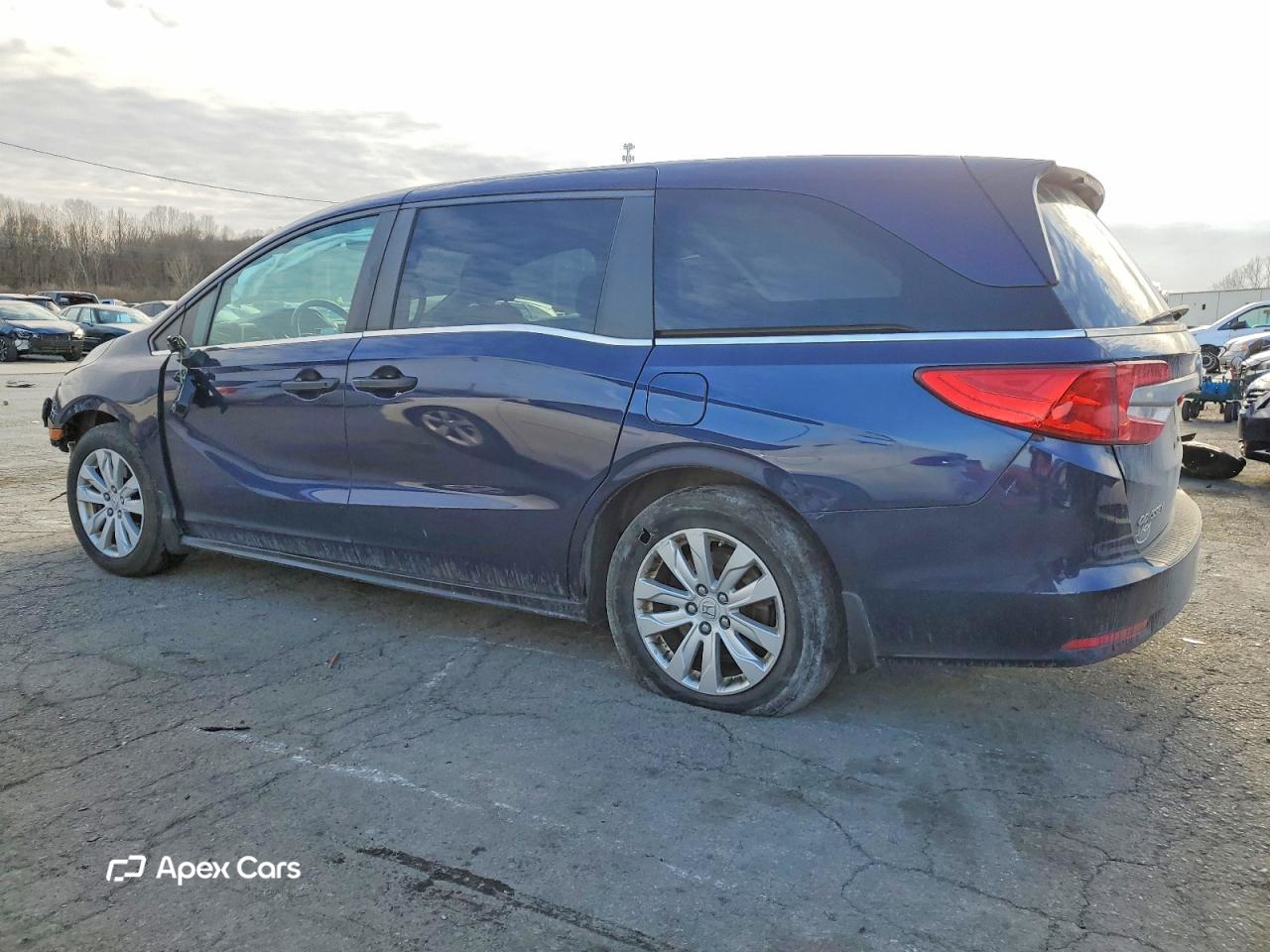 Honda Odyssey 2019