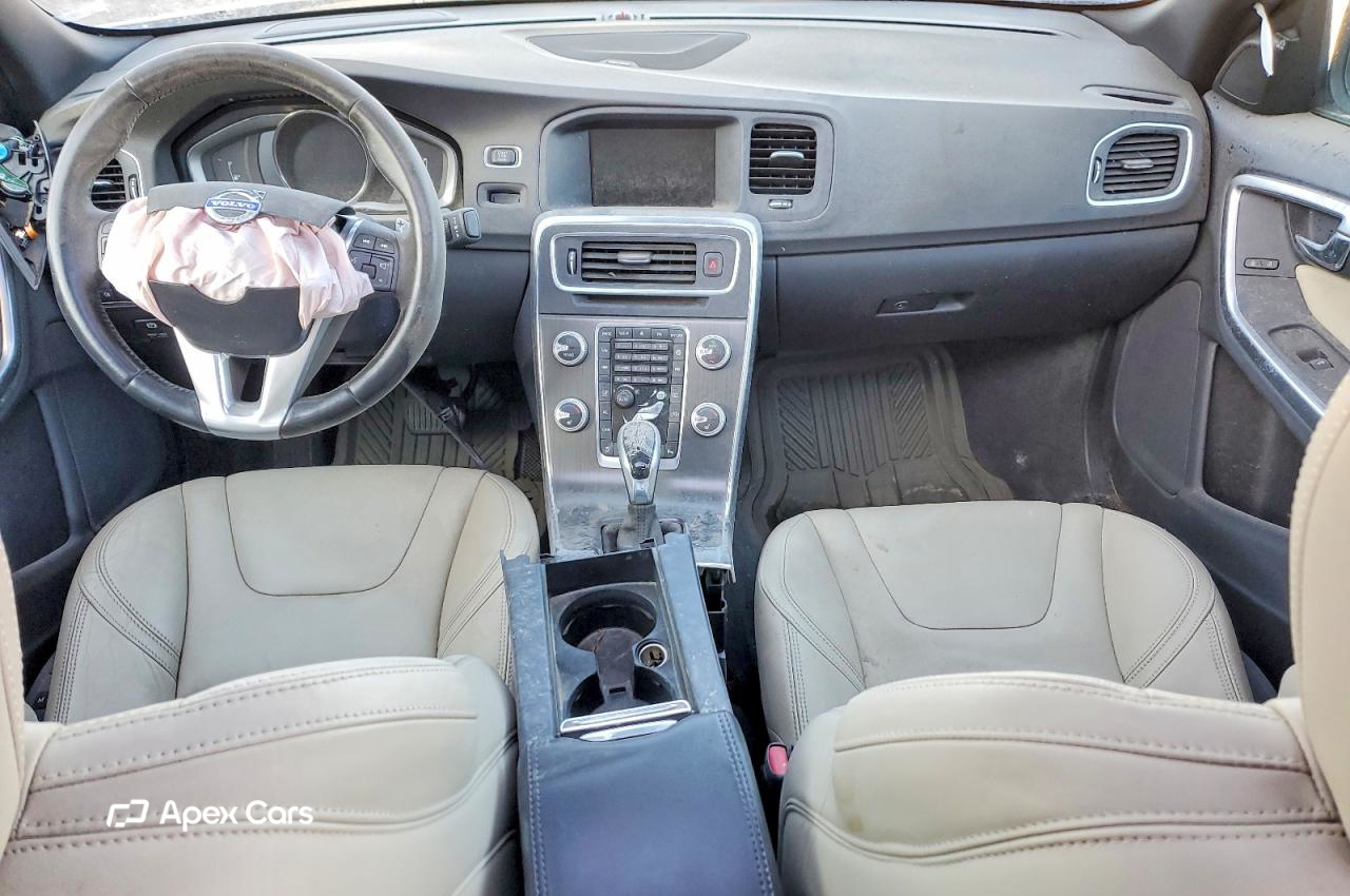 Volvo S60 2015