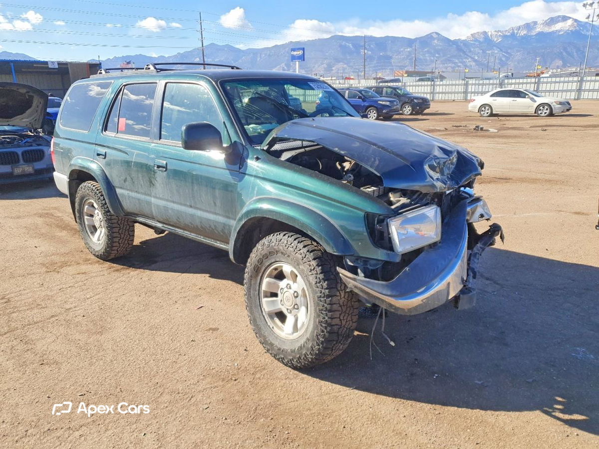 Toyota 4Runner 2000
