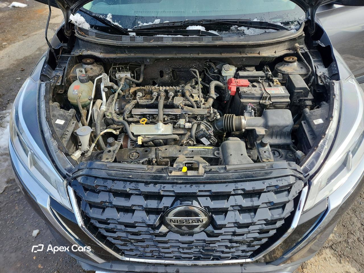 Nissan Kicks 2021