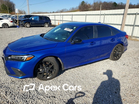 Honda Civic 2023 - Image 1 of 13