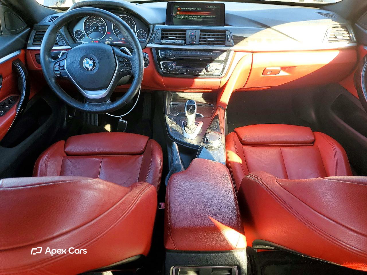 BMW Series 4 2017