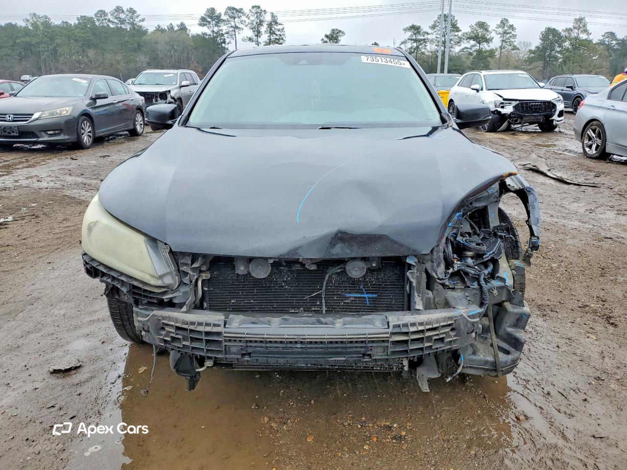 Honda Accord 2015