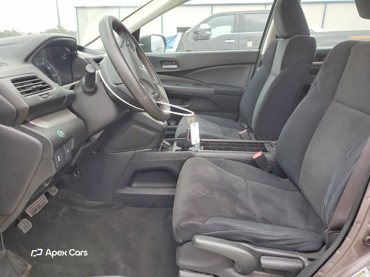 Honda CR-V 2014