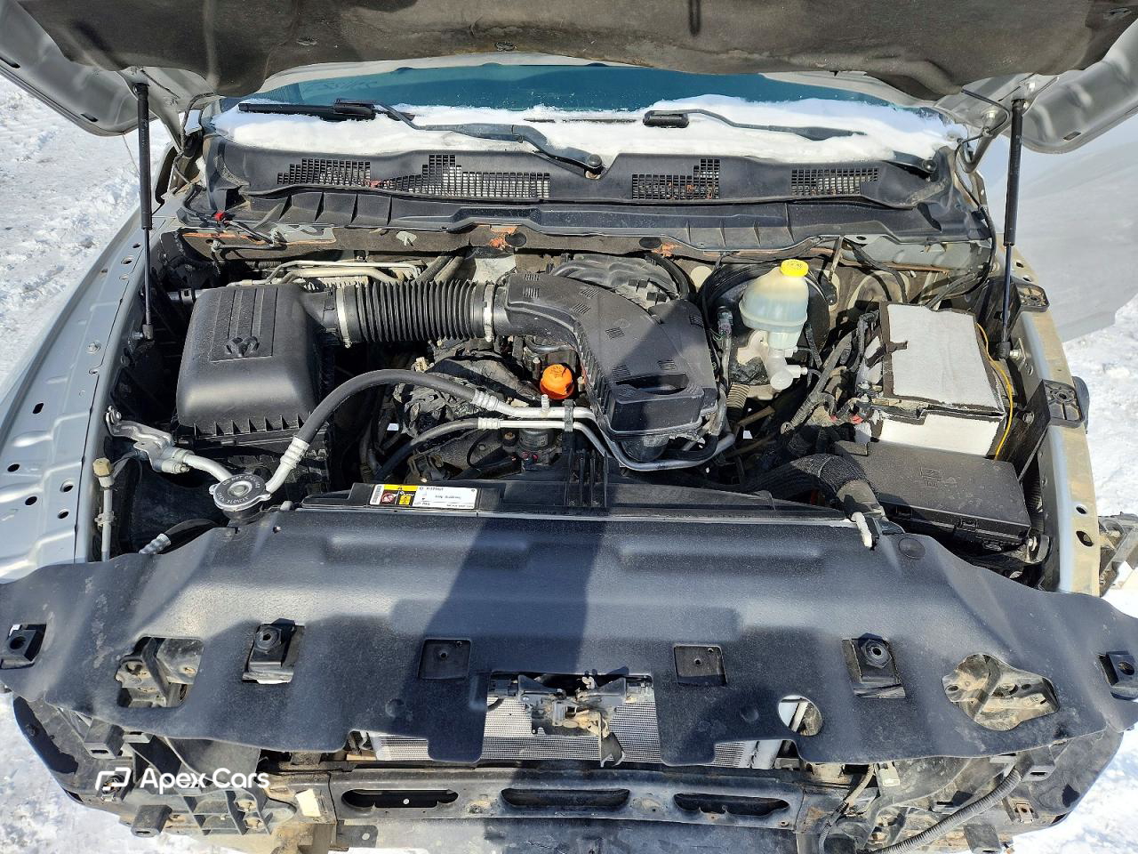 RAM 1500 2014