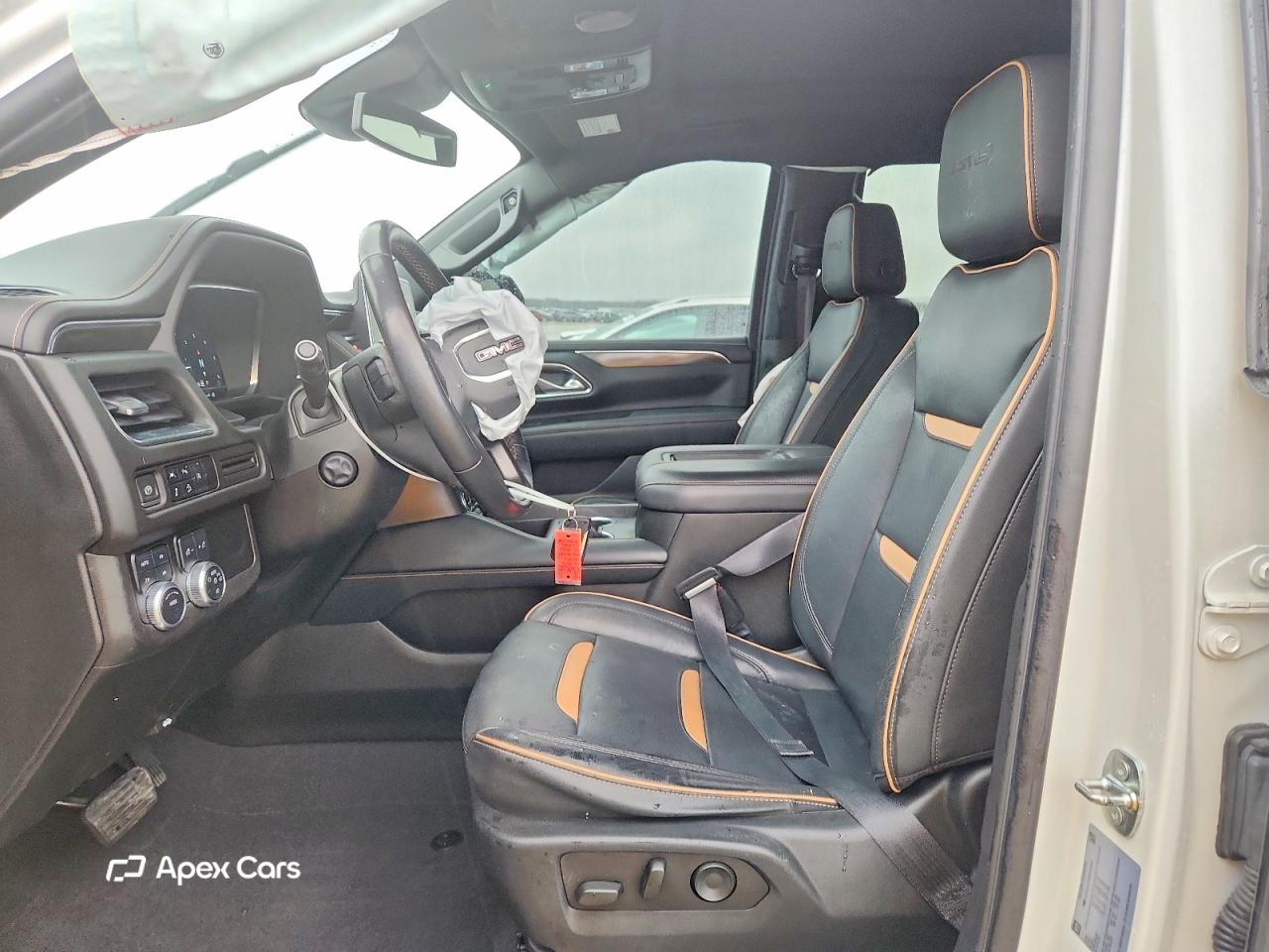 GMC Yukon 2023