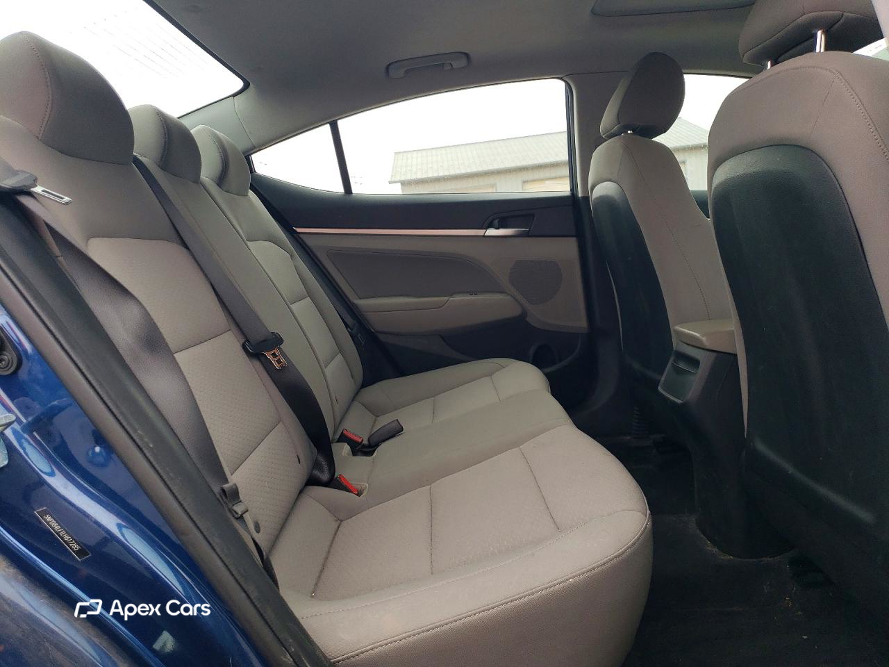 Hyundai Elantra 2020