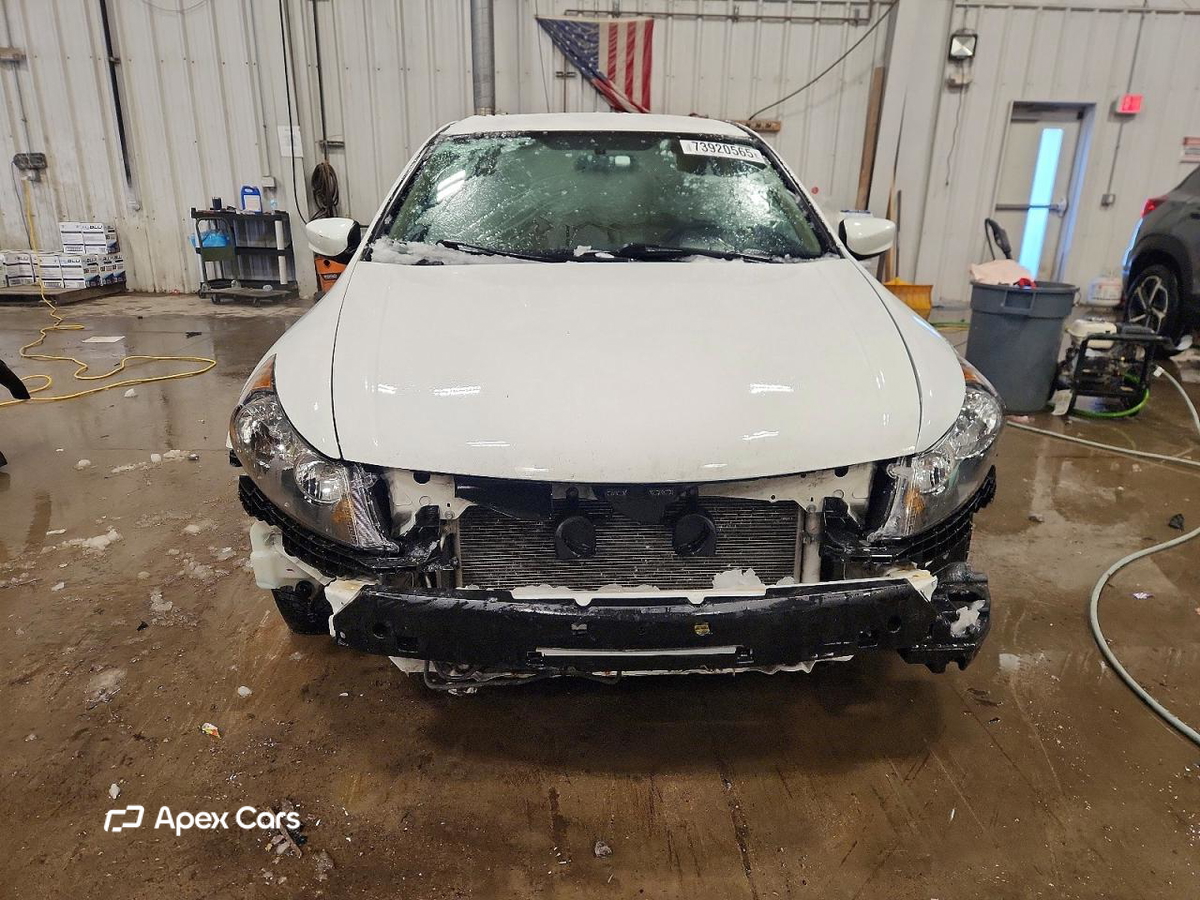Honda Accord 2012