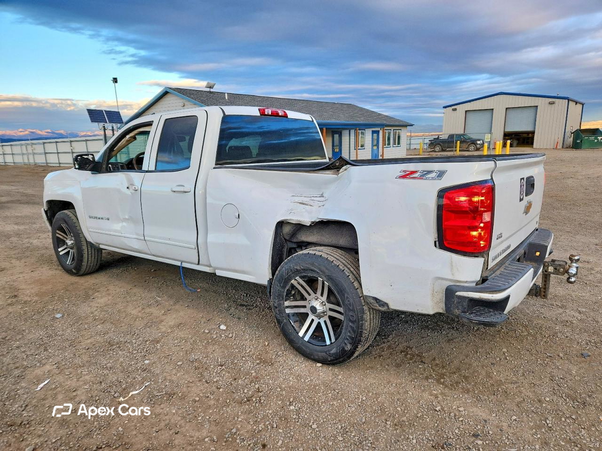 Chevrolet Silverado 2017
