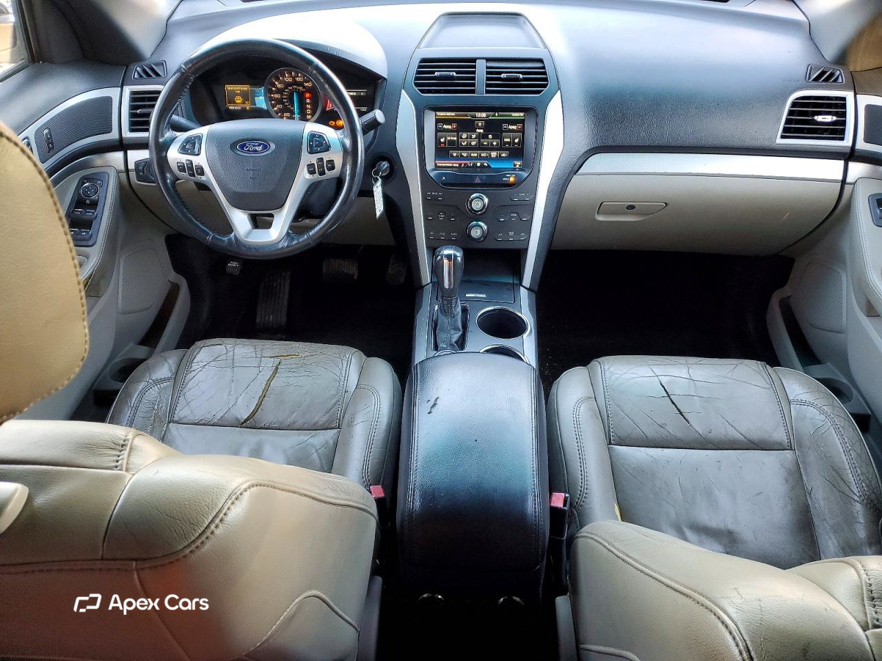 Ford Explorer 2011