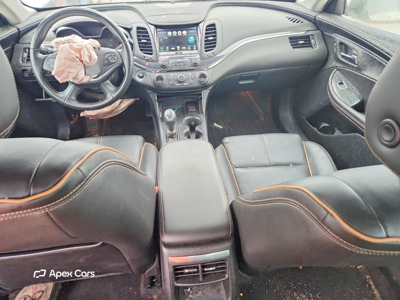 Chevrolet Impala 2016
