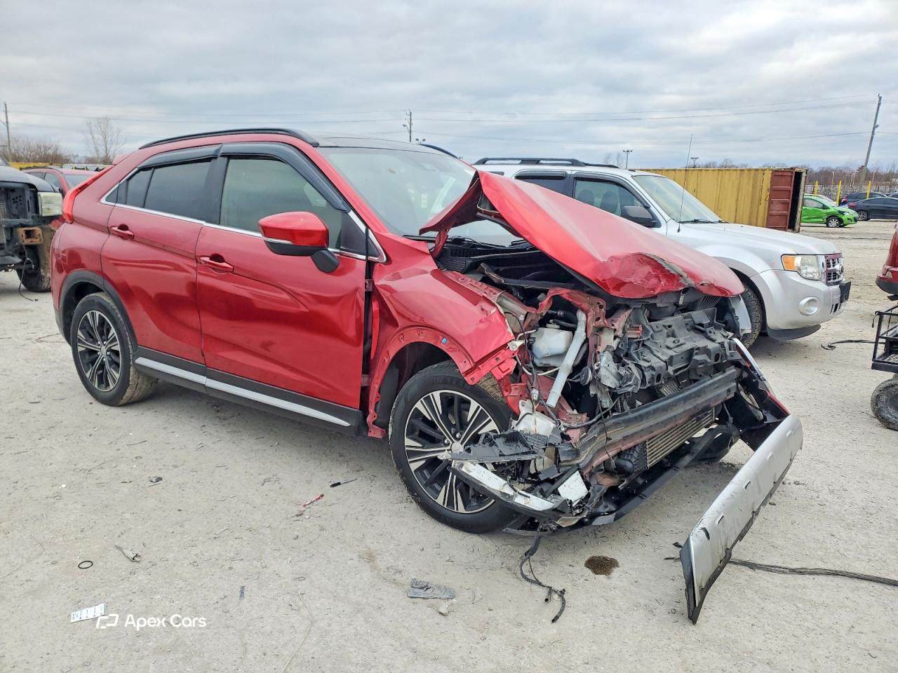 Mitsubishi Eclipse Cross 2020