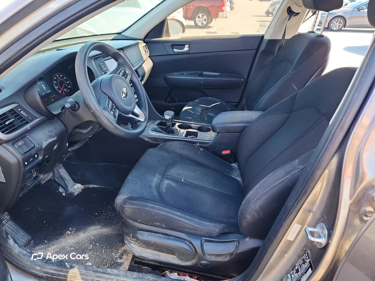 Kia Optima 2017