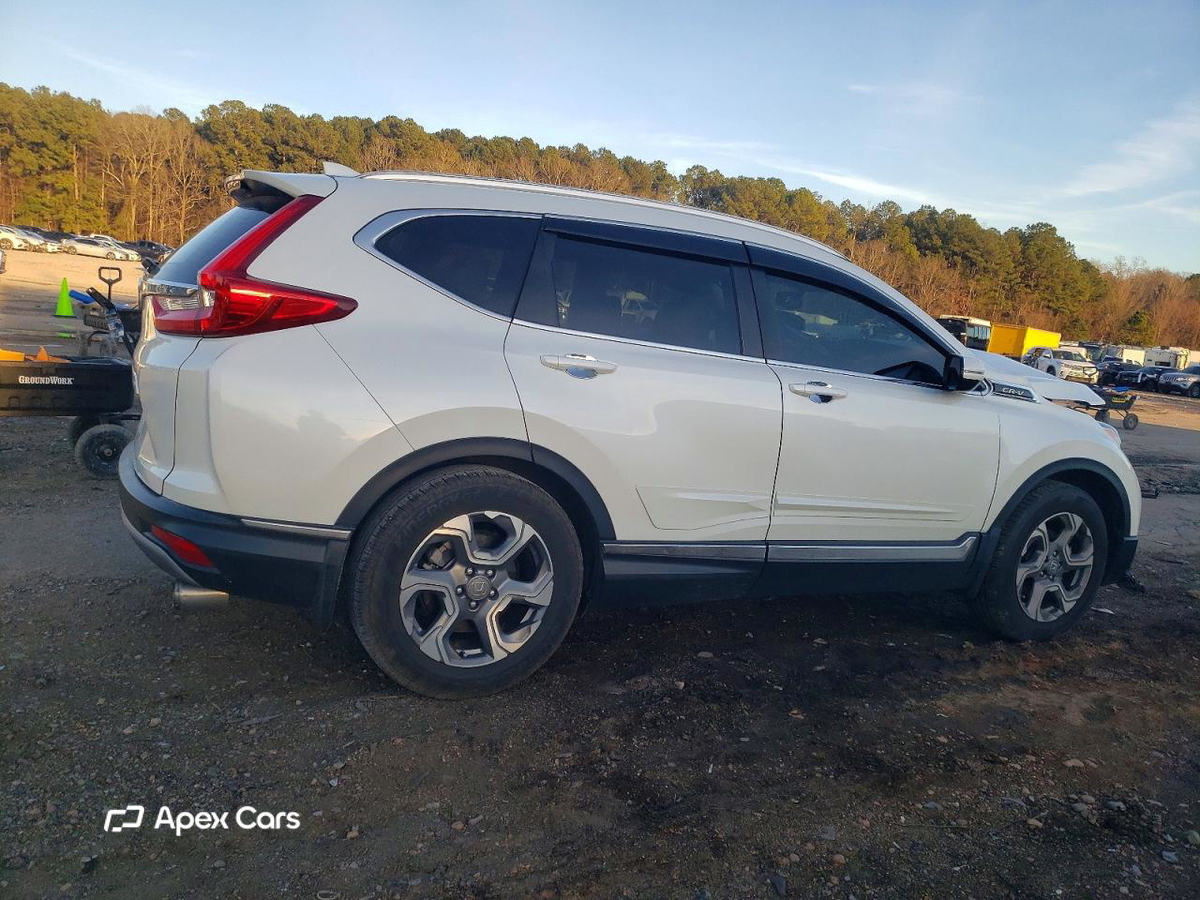 Honda CR-V 2018