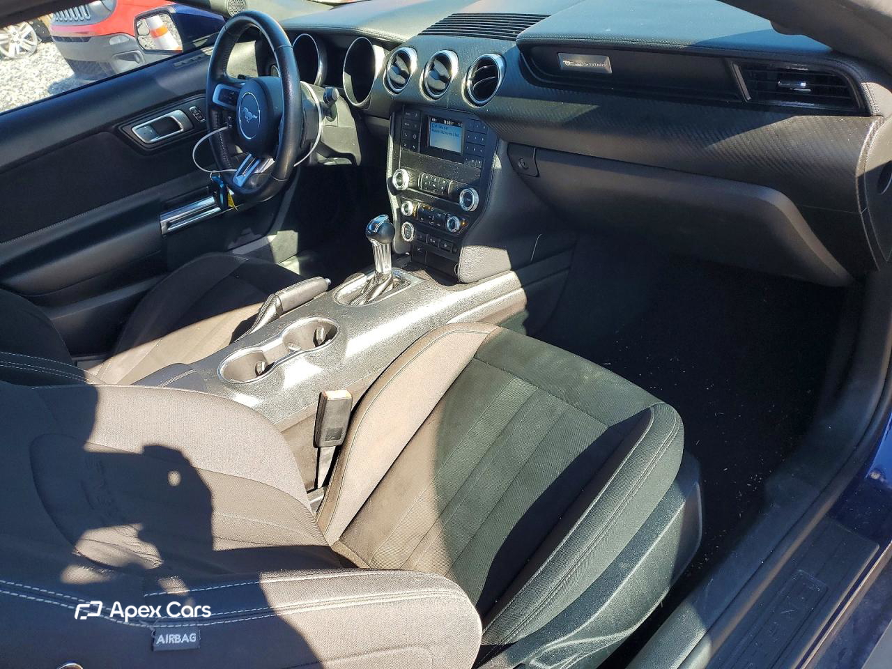 Ford Mustang 2019