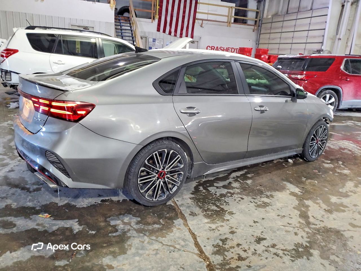 Kia Forte 2022