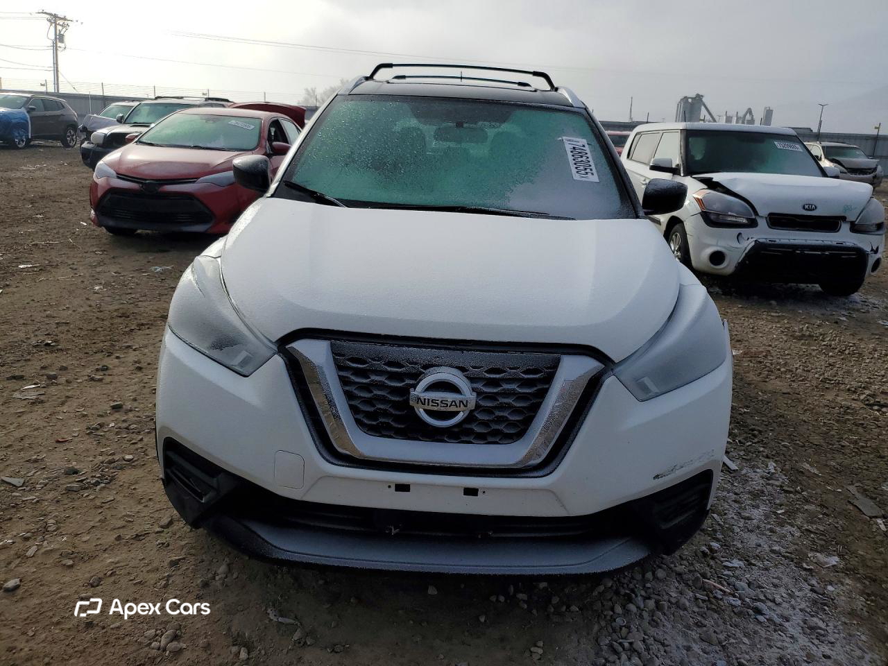 Nissan Kicks 2018