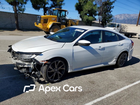 Honda Civic 2020 - Image 1 of 12