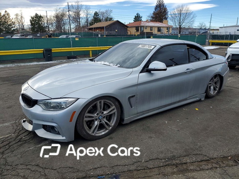 BMW Series 4 2015 - Zdjęcie 1 z 13