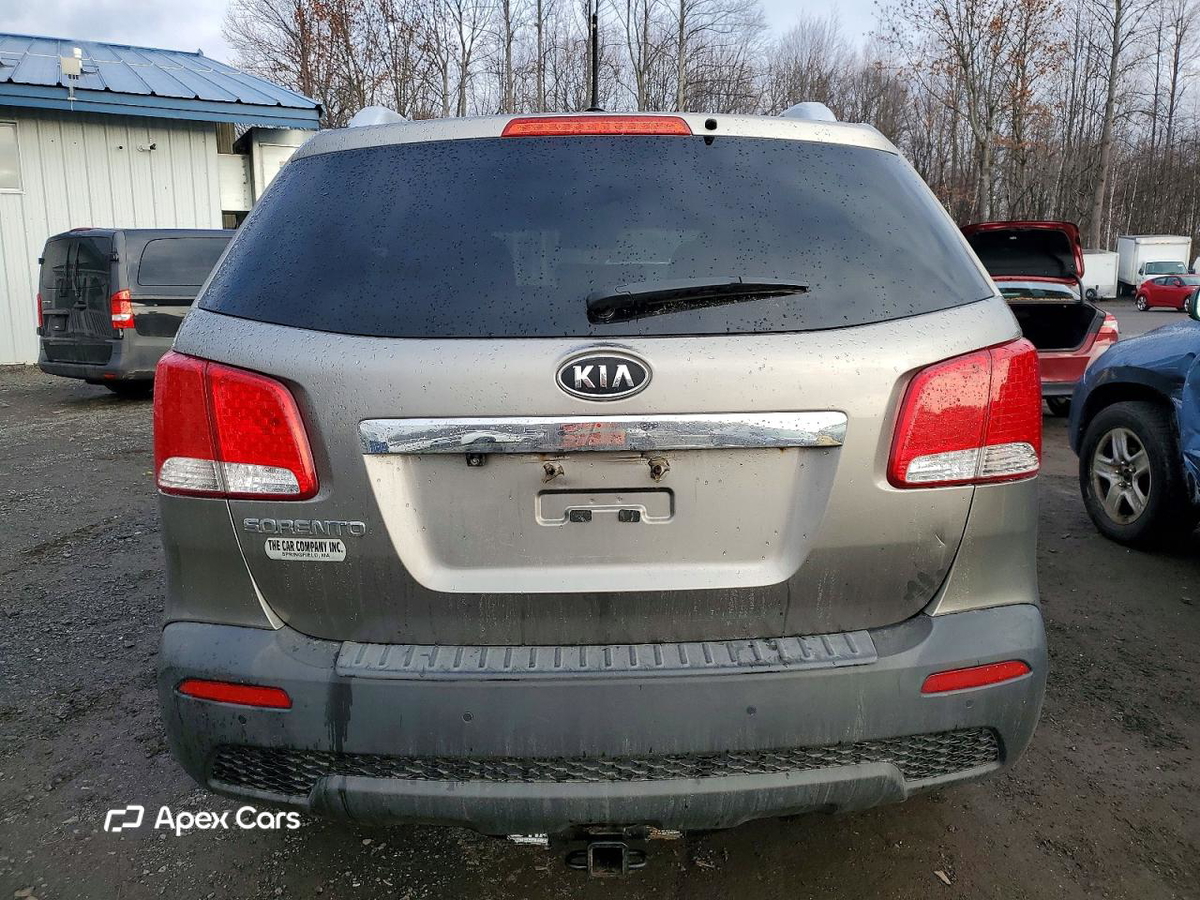 Kia Sorento 2013
