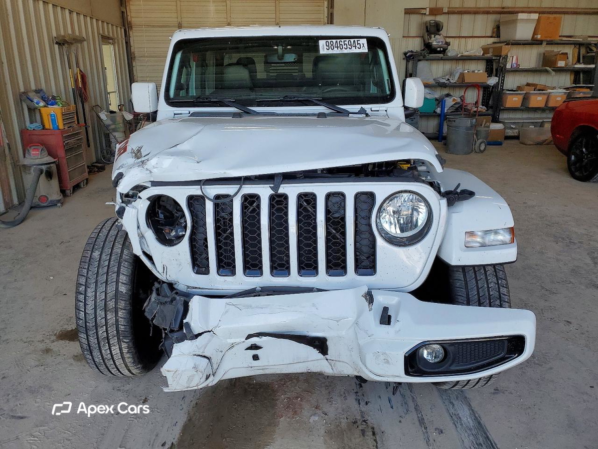 Jeep Gladiator 2023