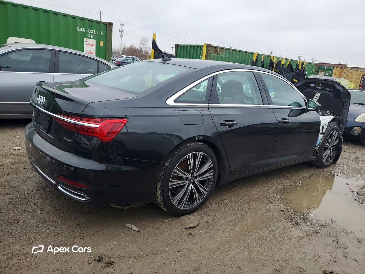 Audi A6 2020