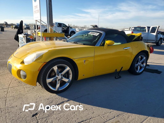 Pontiac Solstice 2007 - Image 1 of 12