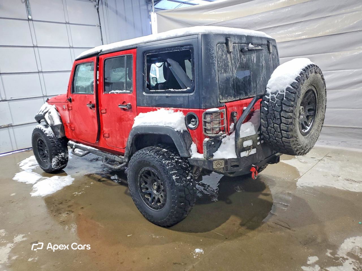 Jeep Wrangler 2018
