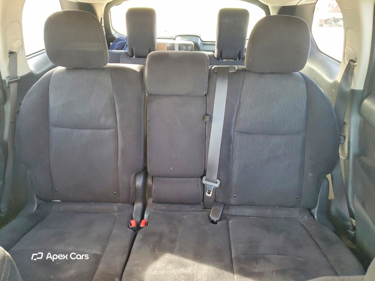 Nissan Pathfinder 2014