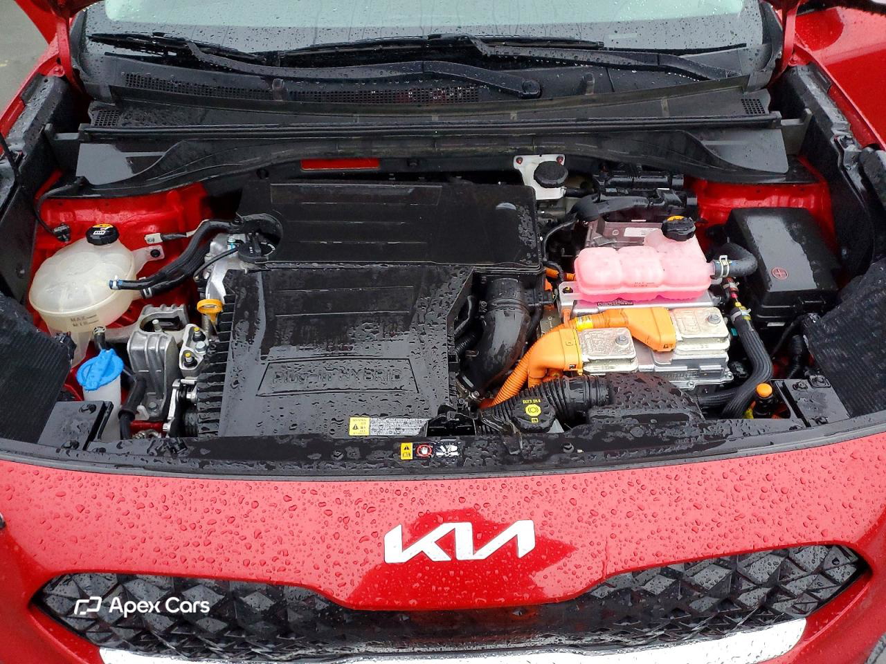 Kia Niro 2022