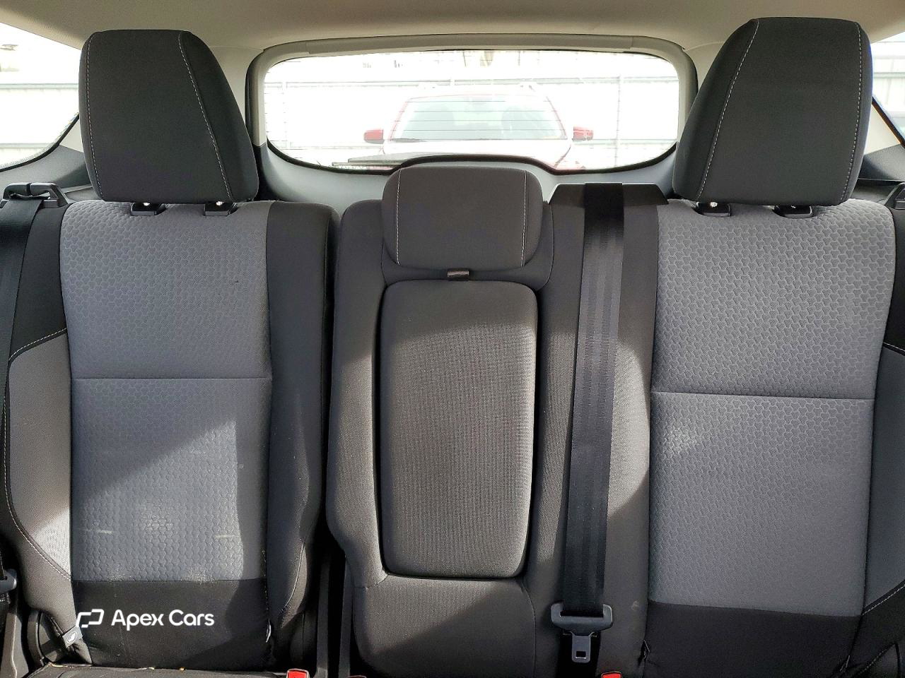Ford Escape 2018