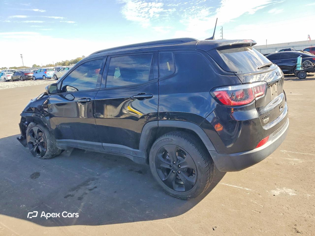 Jeep Compass 2019