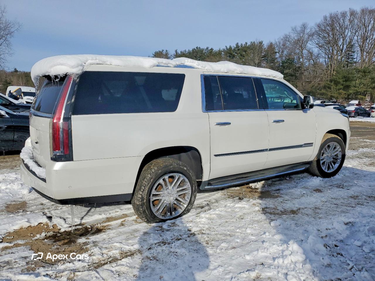 Cadillac Escalade 2017