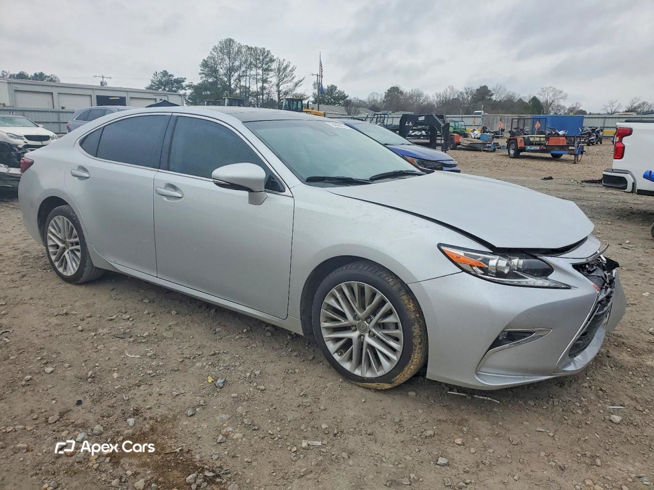 Lexus ES 2016