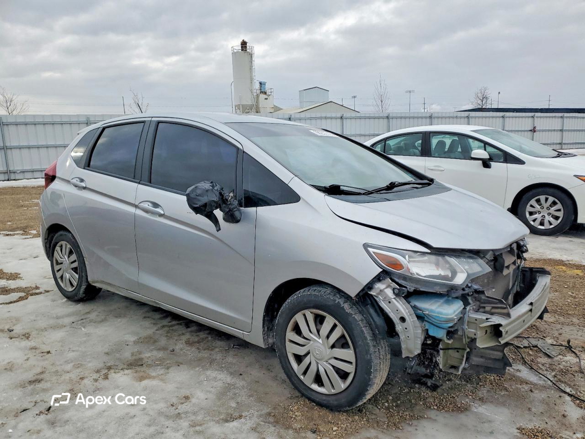 Honda Fit 2015