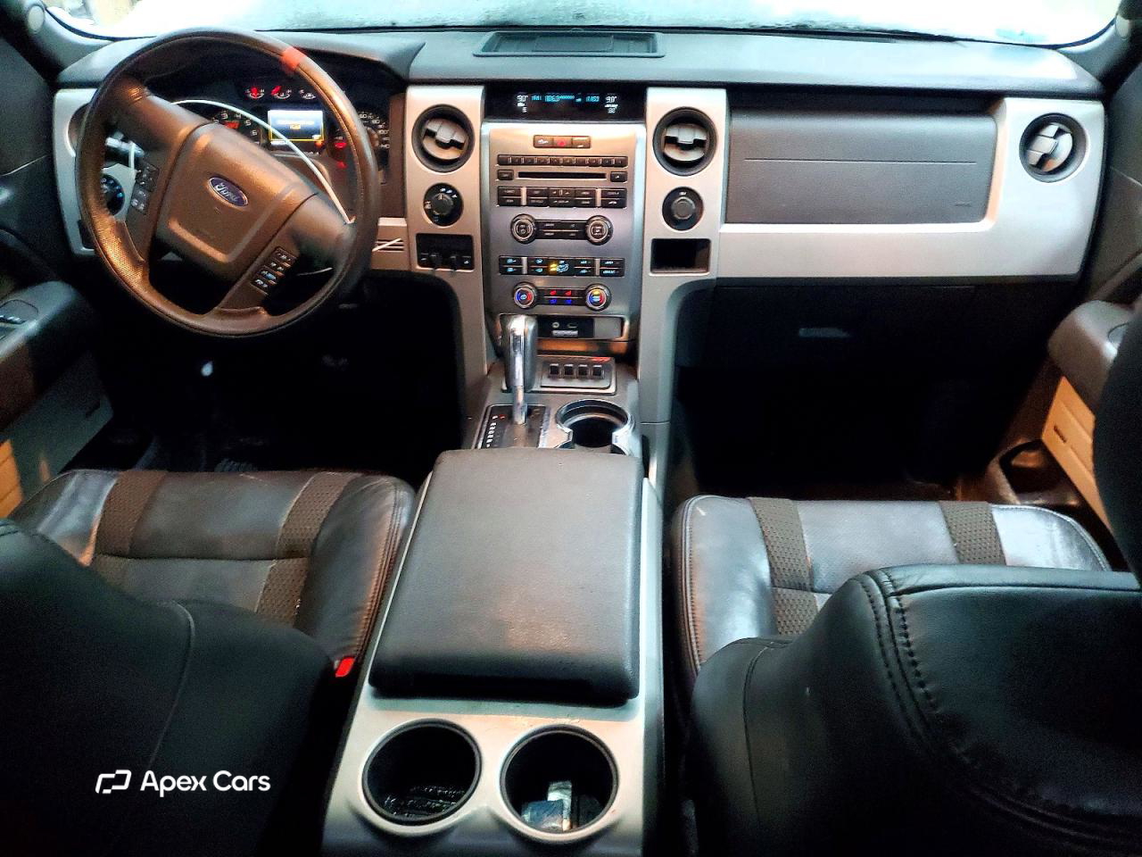Ford F-150 2012